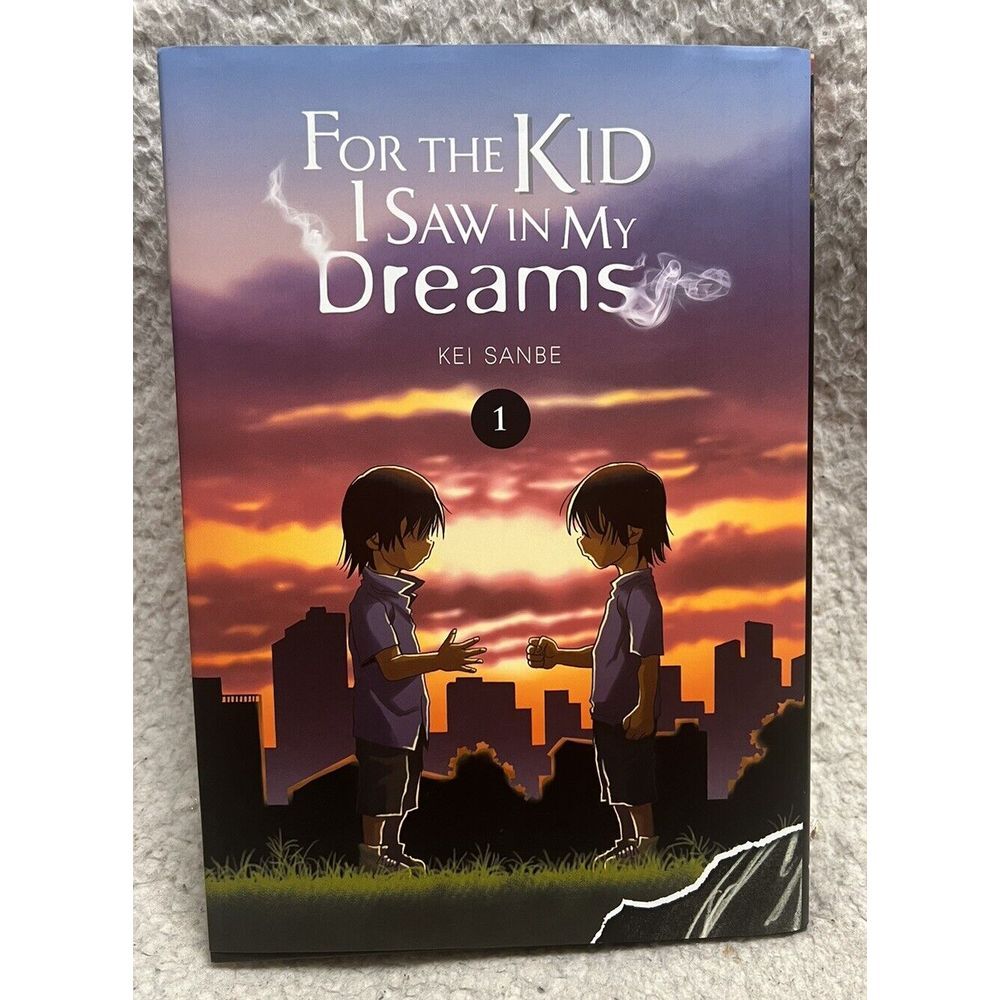 For the Kid I Saw in My Dreams, Vol. 1 by Kei Sanbe - Pre-Owned Very Good‎